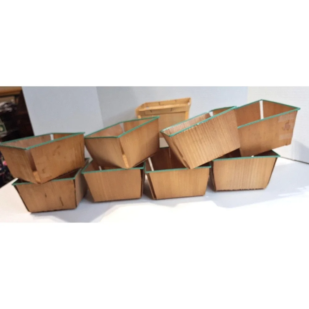 Pacific States Box & Basket Co. vintage pacific